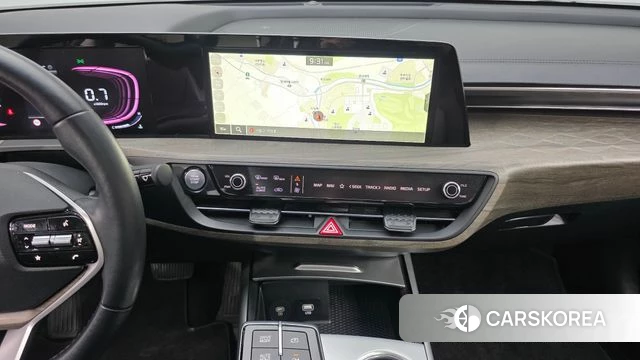 Kia K8 id 3850633 из Кореи 7