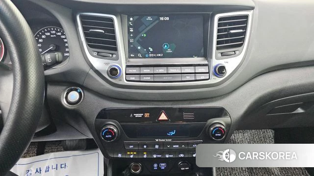 Hyundai All New Tucson id 4339872 из Кореи 7