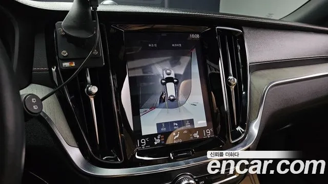 Volvo V60 Cross-Country 2nd Generation id 2875875 из Кореи 7