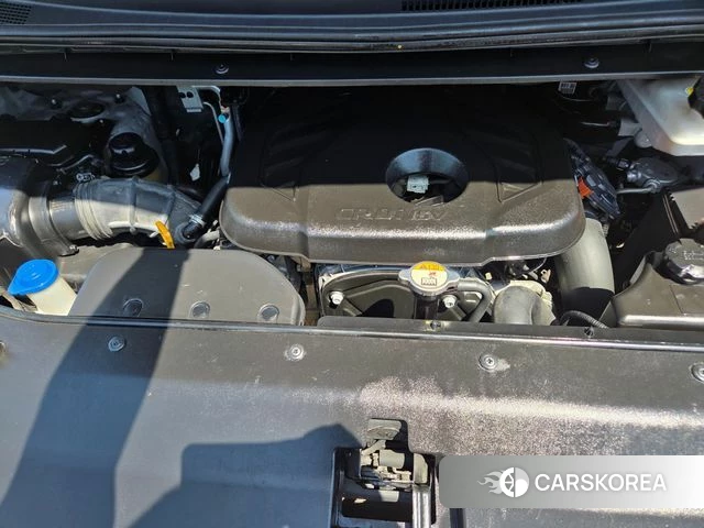 Hyundai The New Grand Starex id 4397799 из Кореи 7