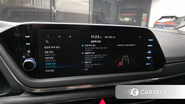 Hyundai Sonata (DN8) id 4187732 из Кореи 7