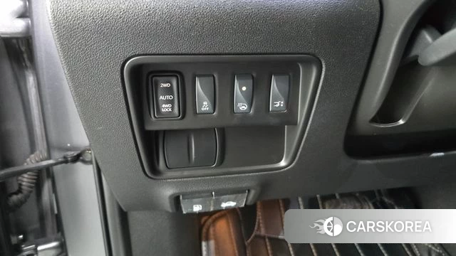 Renault Korea (Samsung) QM6 id 3925159 из Кореи 7