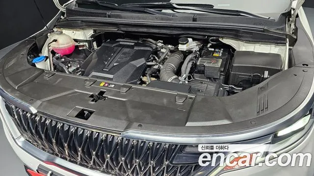 Kia Carnival 4th generation id 2637212 из Кореи 7