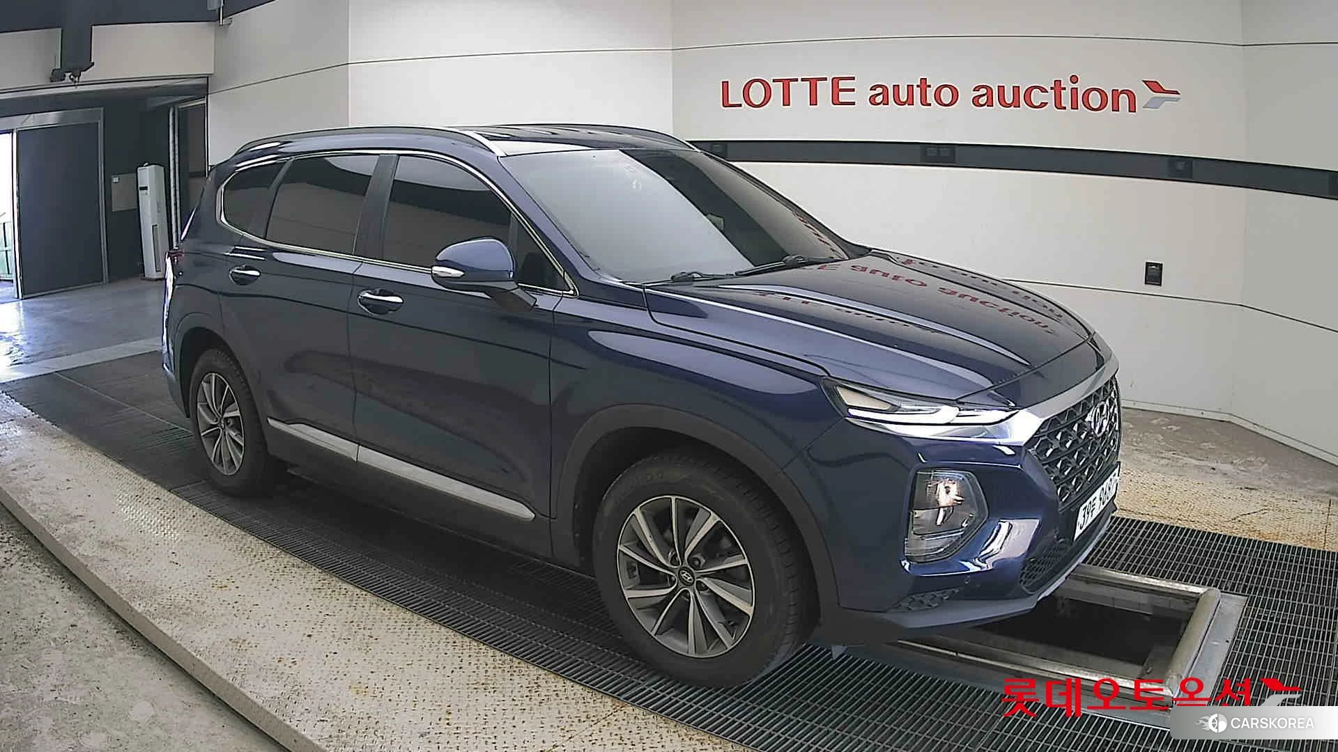 Hyundai Santa Fe id 4902489 из Кореи 7
