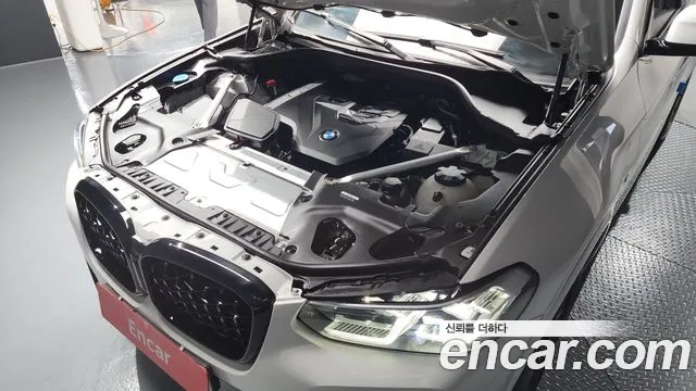 BMW X4 (G02) id 2687696 из Кореи 7