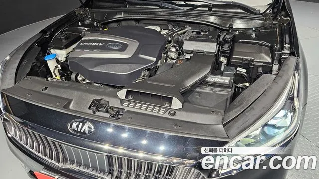 Kia Come New K7 id 2635171 из Кореи 7