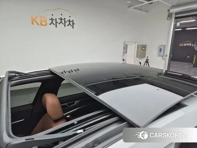 Audi A6 (C8) id 3385239 из Кореи 7