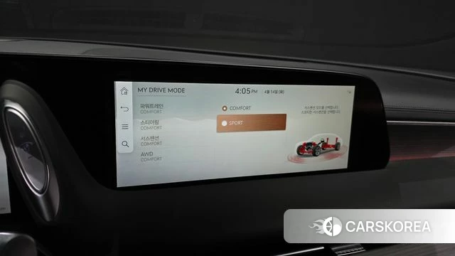 Genesis G90 (RS4) id 3934751 из Кореи 7