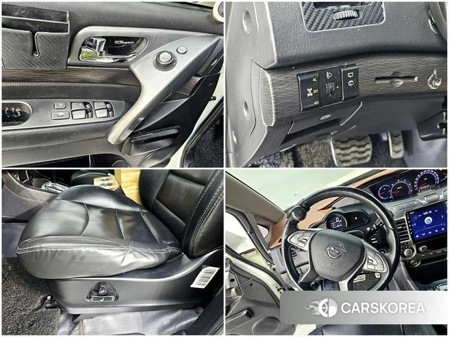 Ssangyong Korando Turismo id 4305095 из Кореи 7
