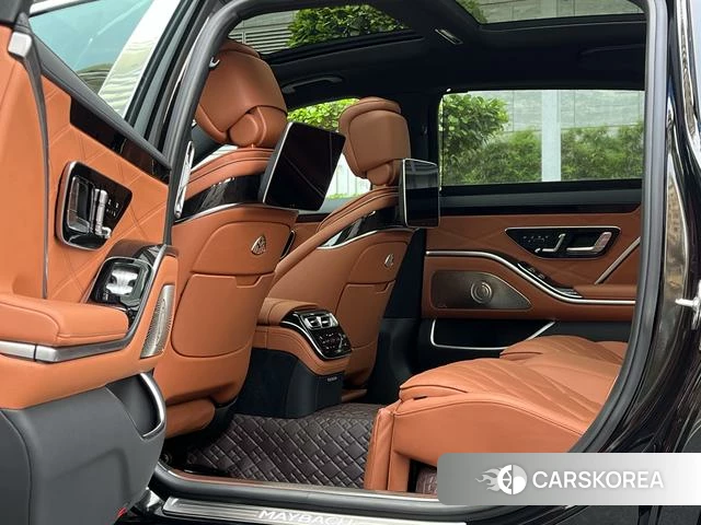 Mercedes-Benz Maybach S-class id 4277650 из Китая 7