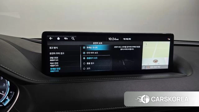 Genesis G80 (RG3) id 4566075 из Кореи 7