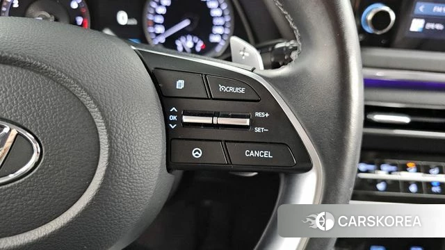 Hyundai Sonata (DN8) id 4282450 из Кореи 7