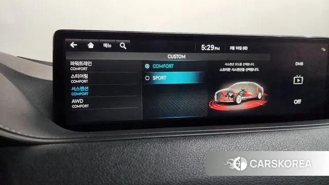 Genesis G80 (RG3) id 3764685 из Кореи 7