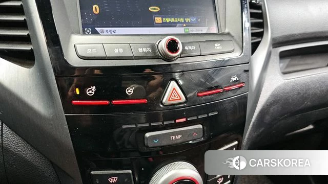 Ssangyong Tivoli Armor id 3917536 из Кореи 7