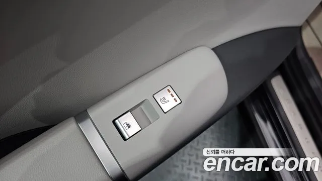 Hyundai Grandeur Hybrid (GN7) id 2738044 из Кореи 7