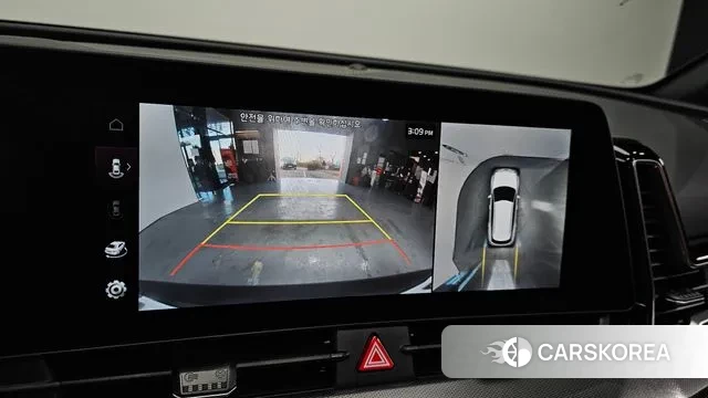 Kia Sportage 5th Generation Hybrid id 3497439 из Кореи 7