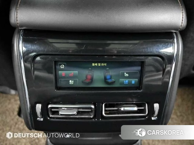 Lincoln Aviator 2nd generation id 3795600 из Кореи 7