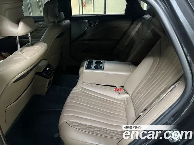 Kia K8 Hybrid id 2906476 из Кореи 7