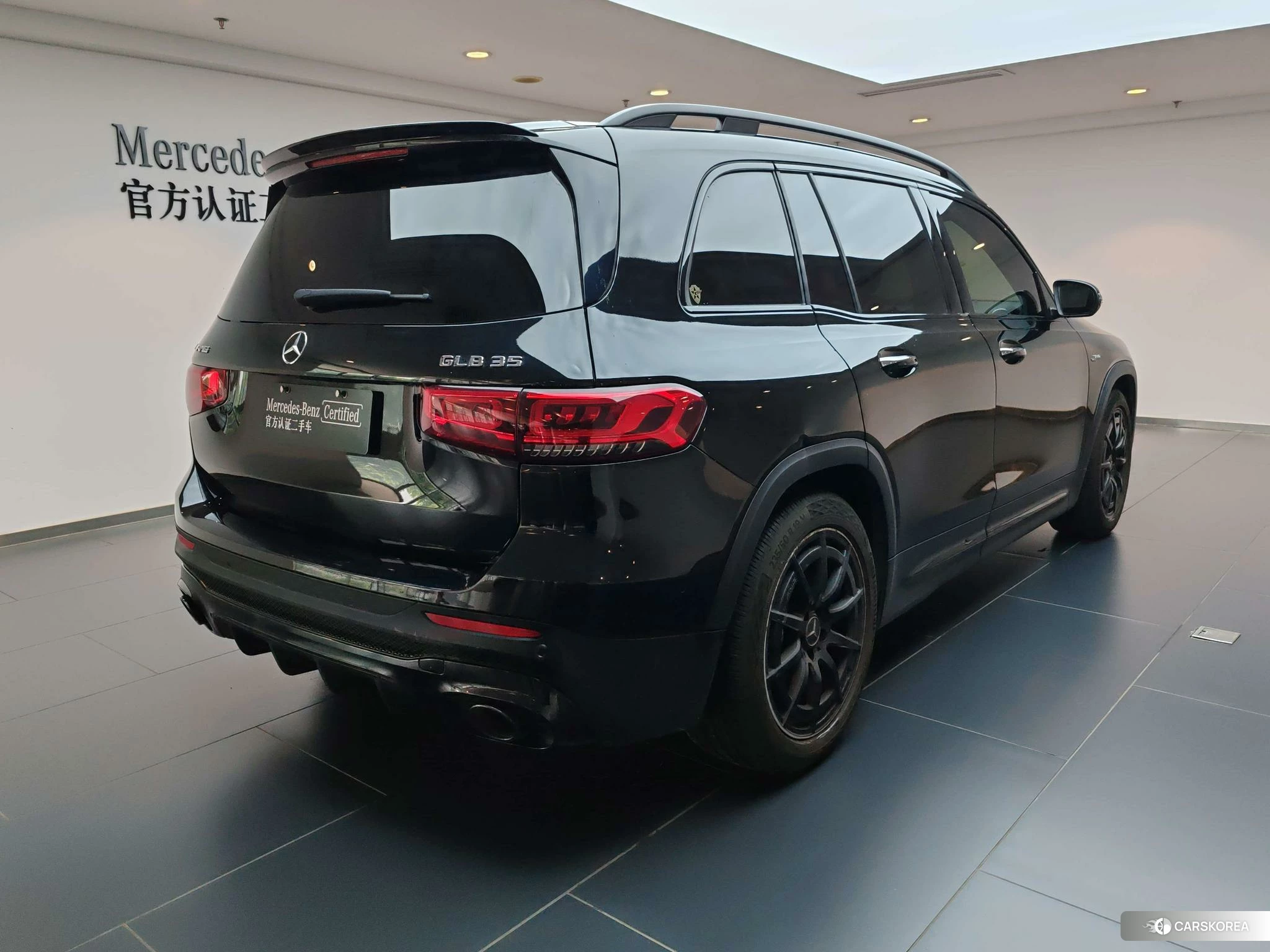 Mercedes-Benz GLB AMG id 4440667 из Китая 7
