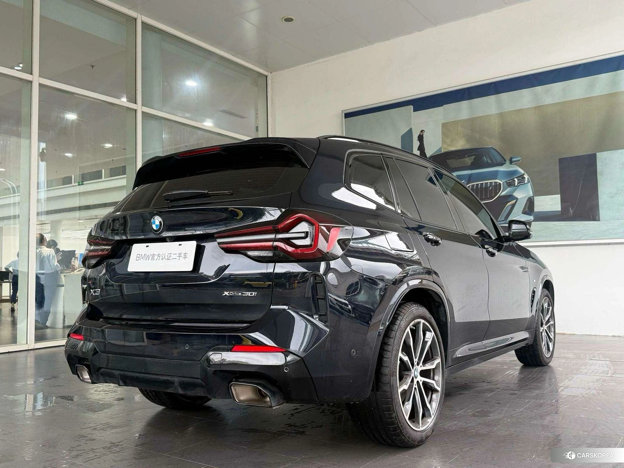 BMW X3 id 4479616 из Китая 7