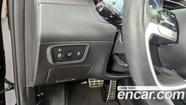 Hyundai Tucson (NX4) id 2751357 из Кореи 7