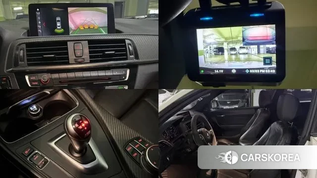 BMW M2 (F87) id 3736978 из Кореи 7