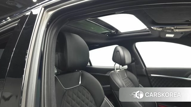 Genesis G70 id 4850041 из Кореи 7