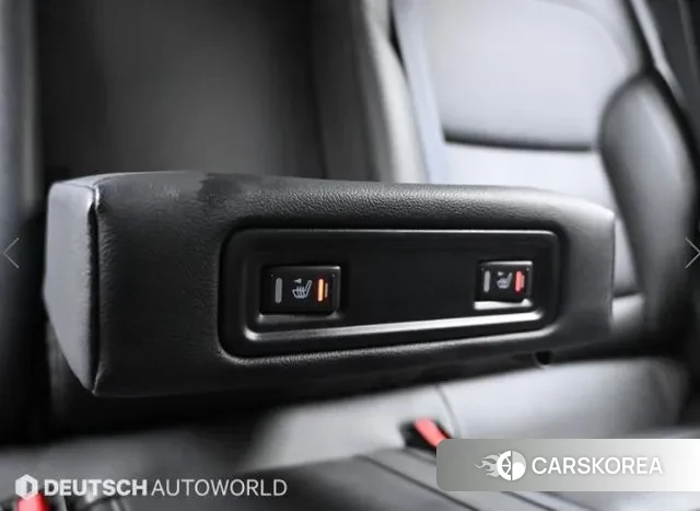 Renault Korea (Samsung) The New QM6 id 3438767 из Кореи 7