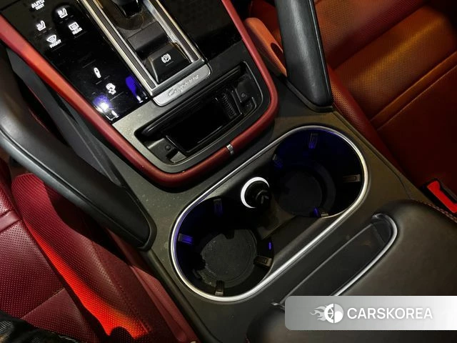 Porsche Cayenne (PO536) id 4206669 из Кореи 7