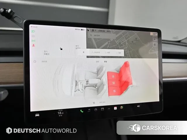 Tesla Model Y id 3017238 из Кореи 7