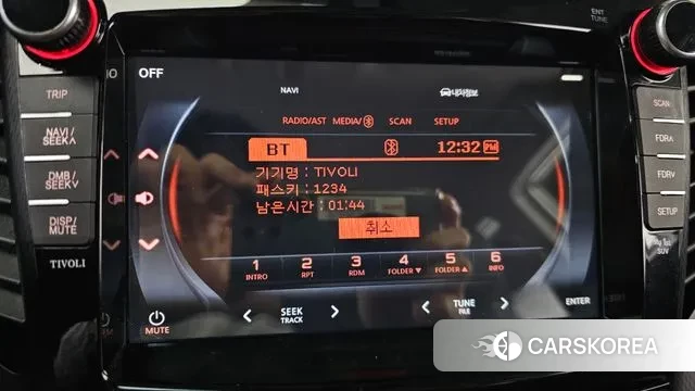 Ssangyong Tivoli Air id 3444711 из Кореи 7