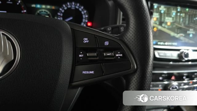 Ssangyong G4 Rexton id 4294469 из Кореи 7