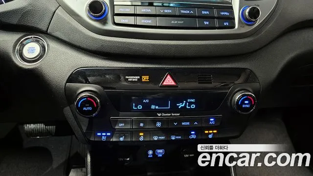 Hyundai All New Tucson id 2607015 из Кореи 7