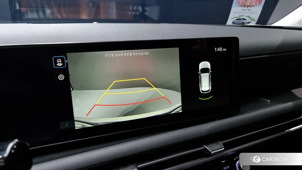 Hyundai The New Tucson Hybrid (NX4) id 1209756 из Кореи 7