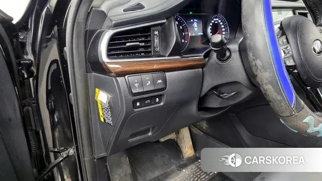 Kia Come New K7 id 3713688 из Кореи 7