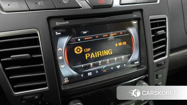 Ssangyong Korando Turismo id 3879827 из Кореи 7