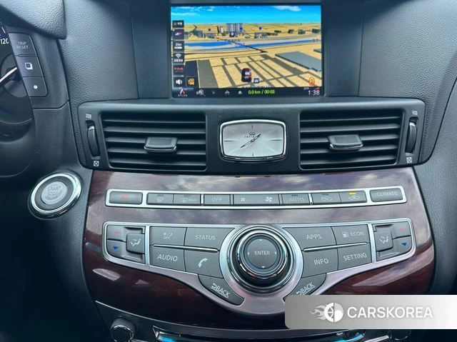 Infiniti Q70 id 4233174 из Кореи 7