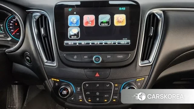 Chevrolet (GM Daewoo) All New Malibu id 3647235 из Кореи 7