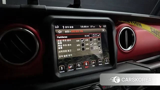 Jeep Wrangler (JL) id 3156641 из Кореи 7