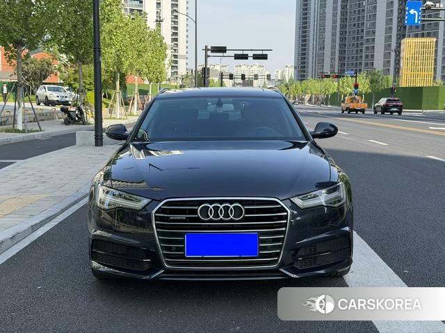 Audi A6 (import) id 4254681 из Китая 7