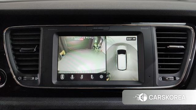 Kia The New Carnival id 3861333 из Кореи 7