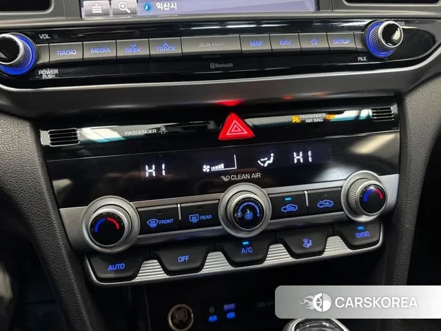 Hyundai The New Avante AD id 3641121 из Кореи 7