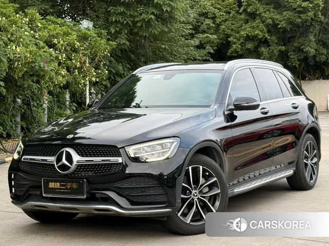 Mercedes-Benz GLC id 4348356 из Китая 7