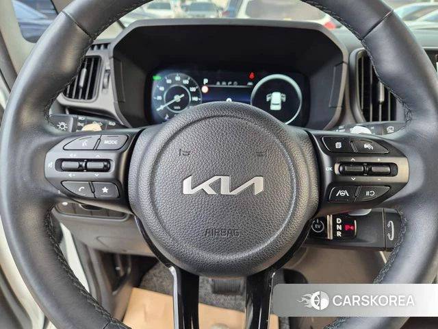 Kia The New Kia Ray EV id 4916757 из Кореи 7