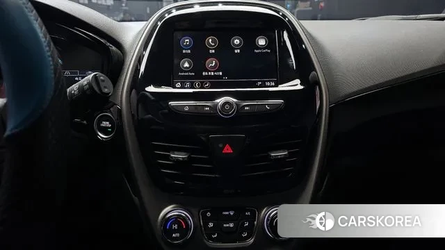 Chevrolet (GM Daewoo) The New Spark id 3611330 из Кореи 7