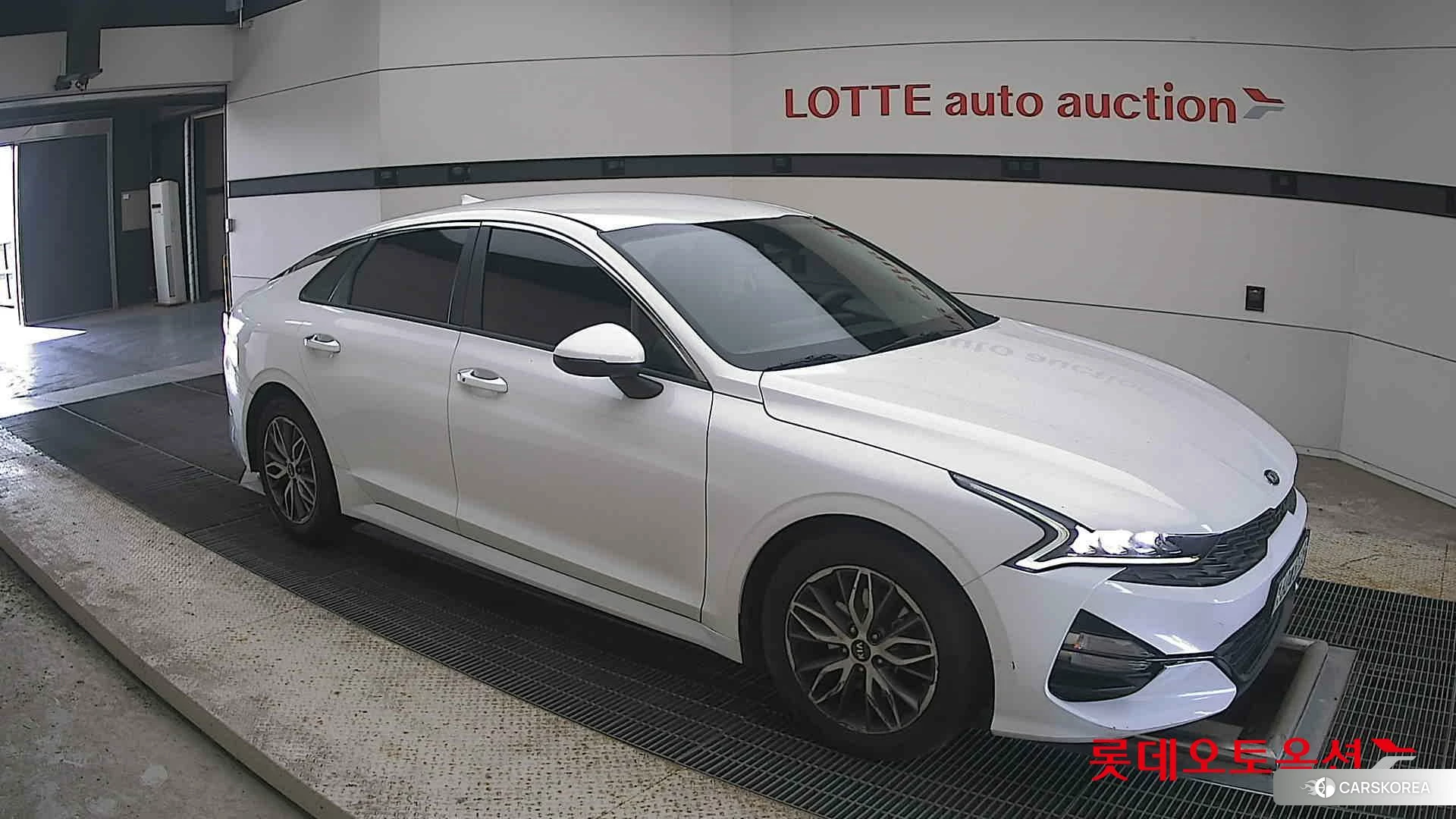 Kia K5 id 4909310 из Кореи 7