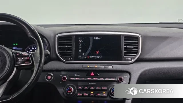 Kia Sportage The Bold id 3547415 из Кореи 7