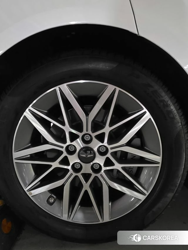 Genesis G80 (RG3) id 3841496 из Кореи 7