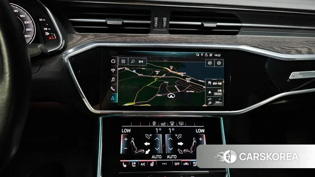 Audi A6 (C8) id 4490497 из Кореи 7