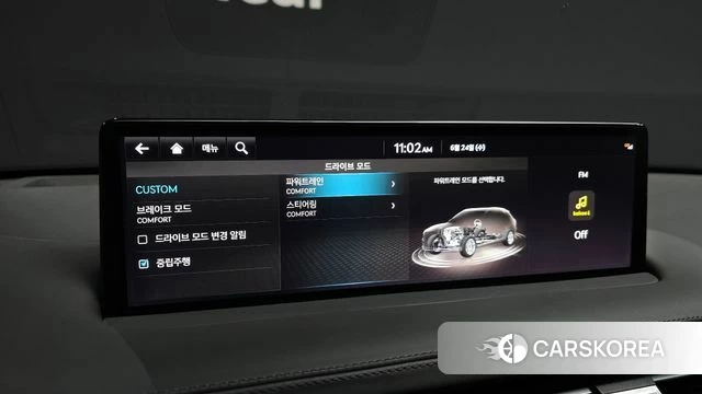 Genesis GV70 id 4499723 из Кореи 7